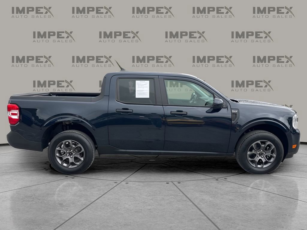 Used 2023 Ford Maverick XLT w/ XLT Luxury Package FWD image 6