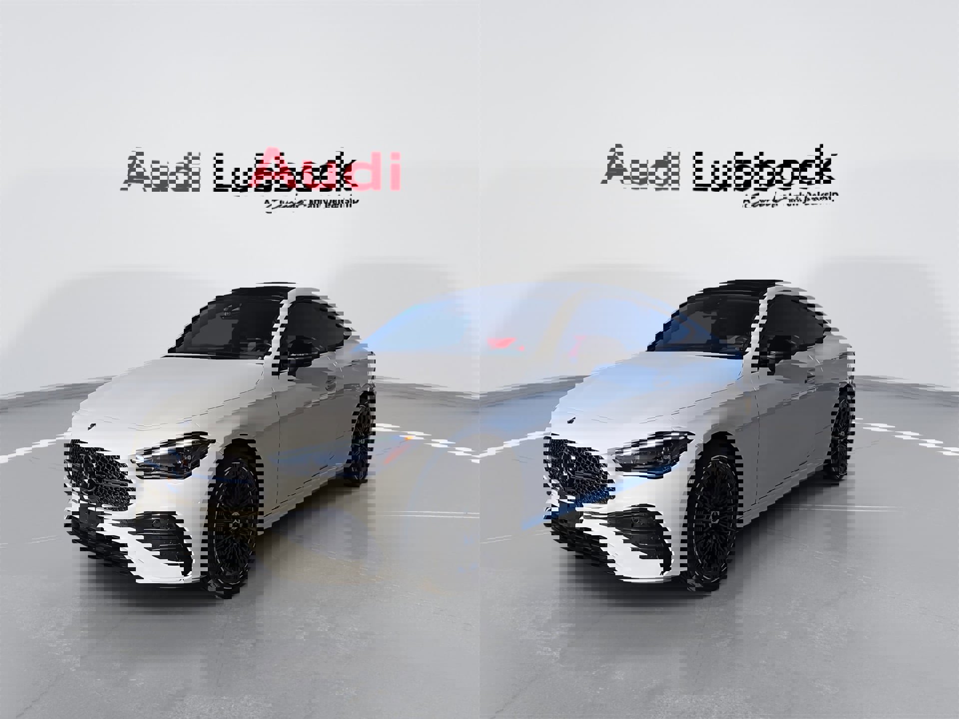 Used 2024 Mercedes-Benz CLE 450 4MATIC Coupe image 3