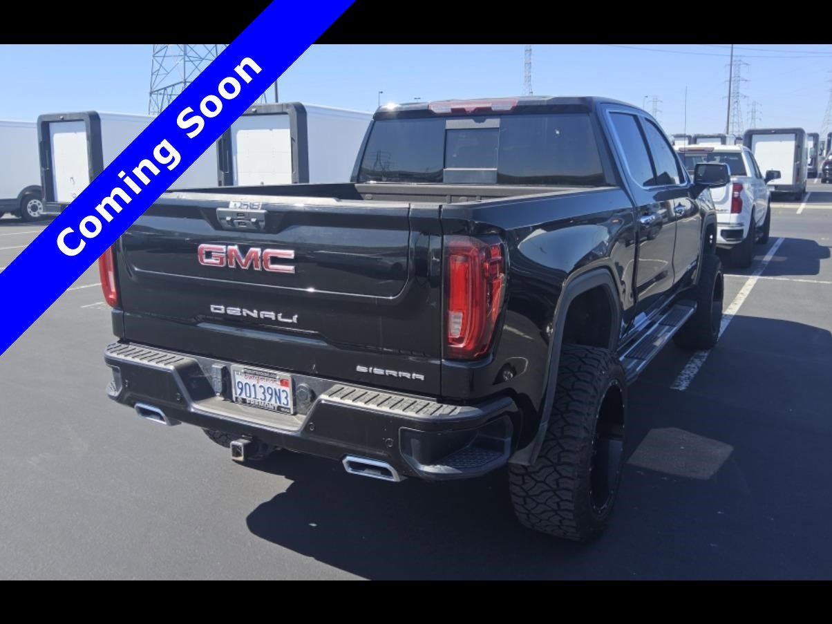 Used 2022 GMC Sierra 1500 Denali image 17