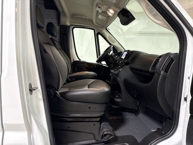 Used 2025 RAM ProMaster 3500 w/ Convenience Group FWD image 21