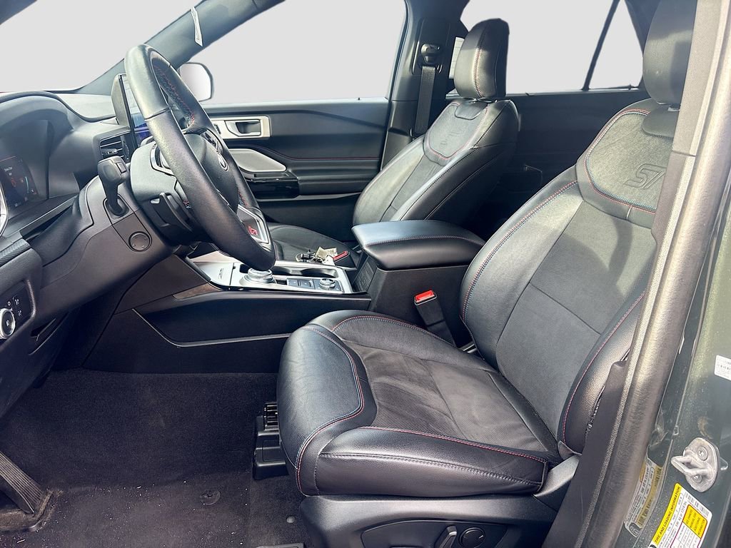 Used 2023 Ford Explorer ST w/ Equipment Group 401A image 21