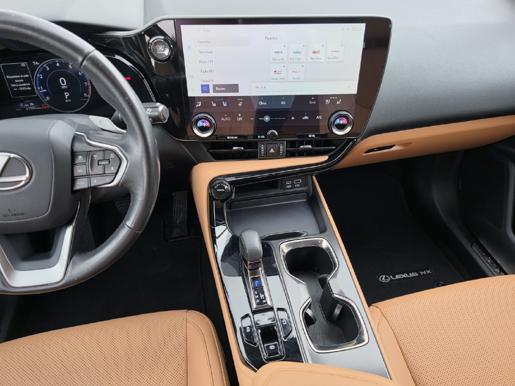 Used 2024 Lexus NX 250 FWD w/ Cold Area Package image 16