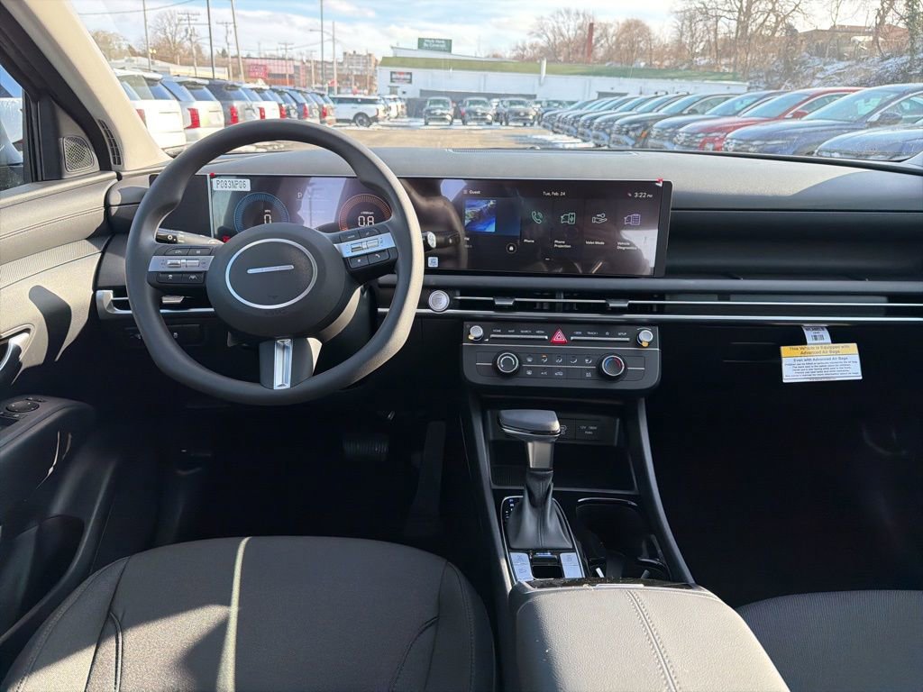 New 2026 Hyundai Tucson SE AWD/4WD image 18