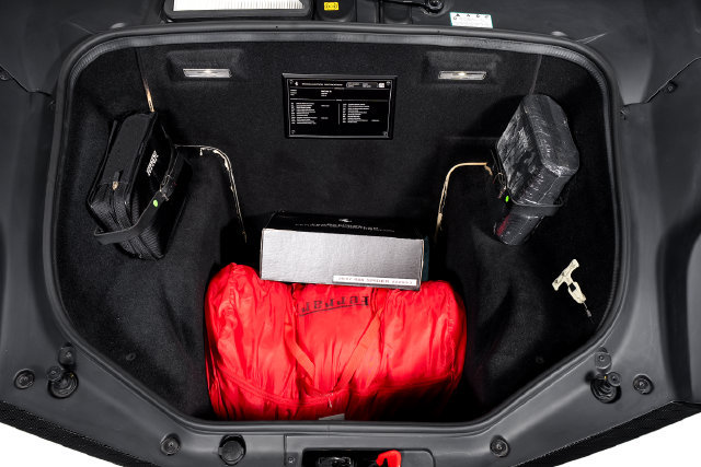 Certified 2017 Ferrari 488 Spider RWD image 13