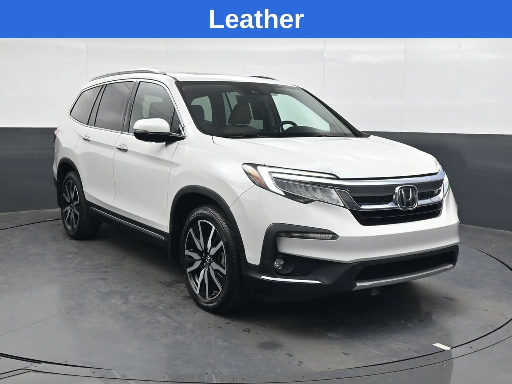 Used 2022 Honda Pilot Touring image 2