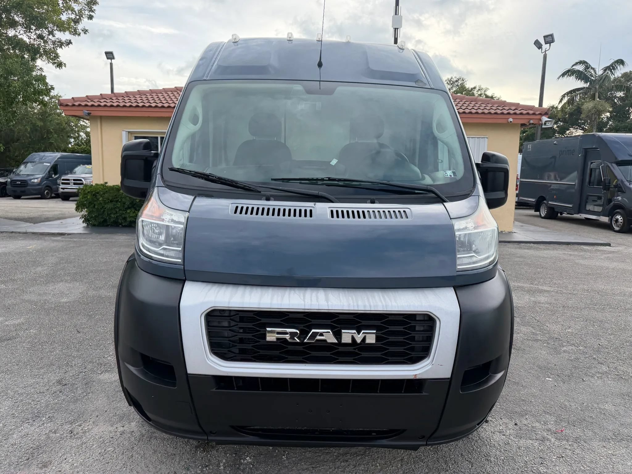 Used 2020 RAM ProMaster 3500 159 High Roof Extended FWD image 10