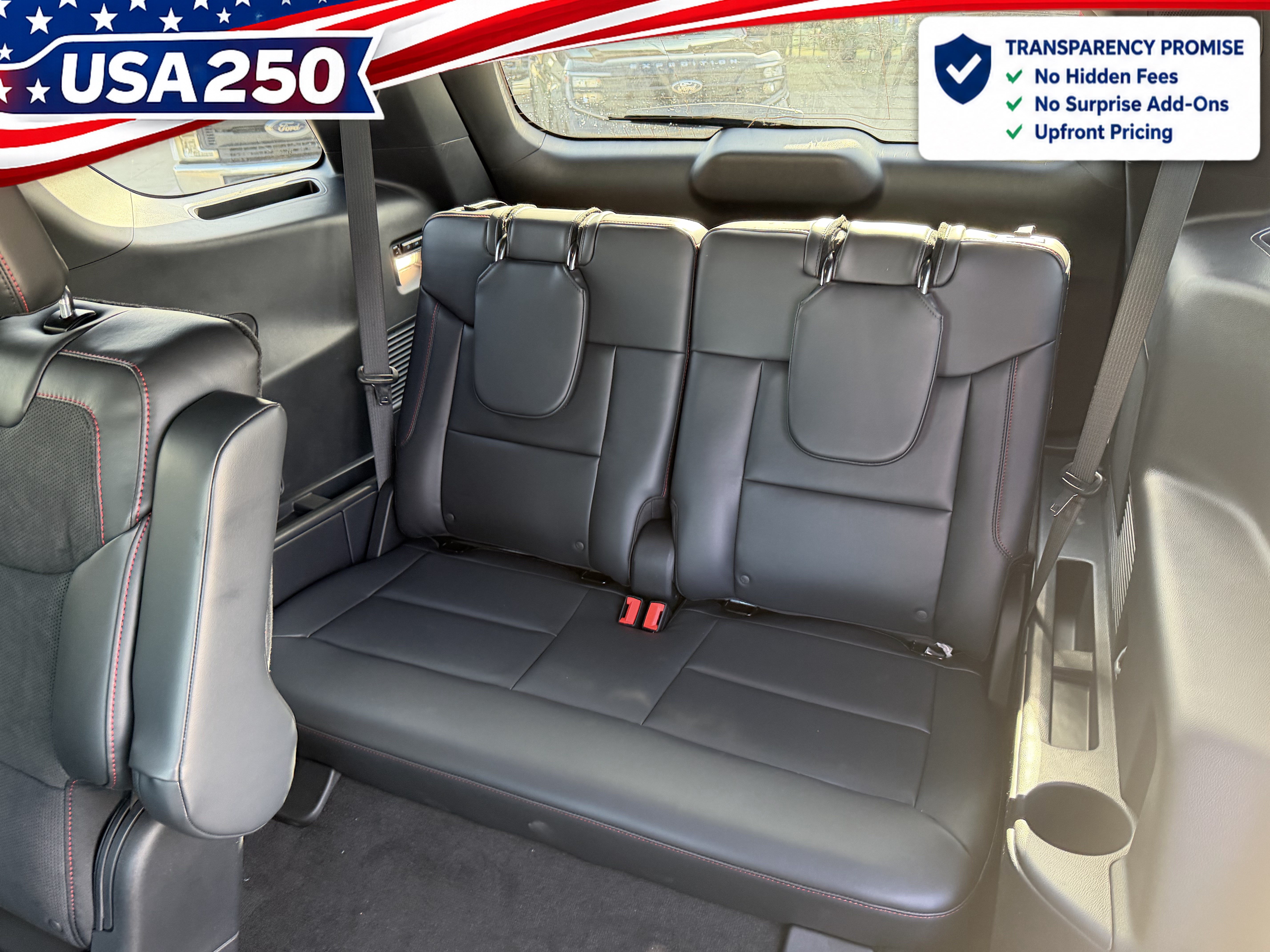 New 2026 Ford Explorer ST w/ Sun And Sound Package AWD/4WD image 26