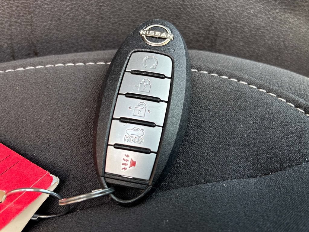 Certified 2023 Nissan Altima 2.5 SV AWD/4WD image 9