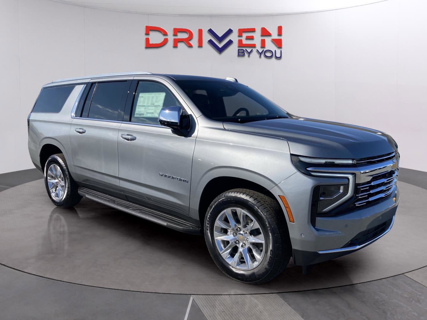 New 2026 Chevrolet Suburban Premier image 6