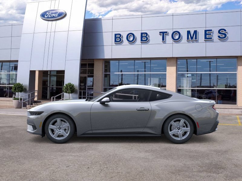 New 2026 Ford Mustang Premium RWD image 3