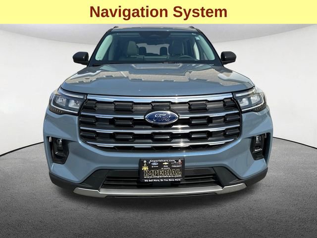 Used 2025 Ford Explorer Active w/ Active Comfort Package AWD/4WD image 4
