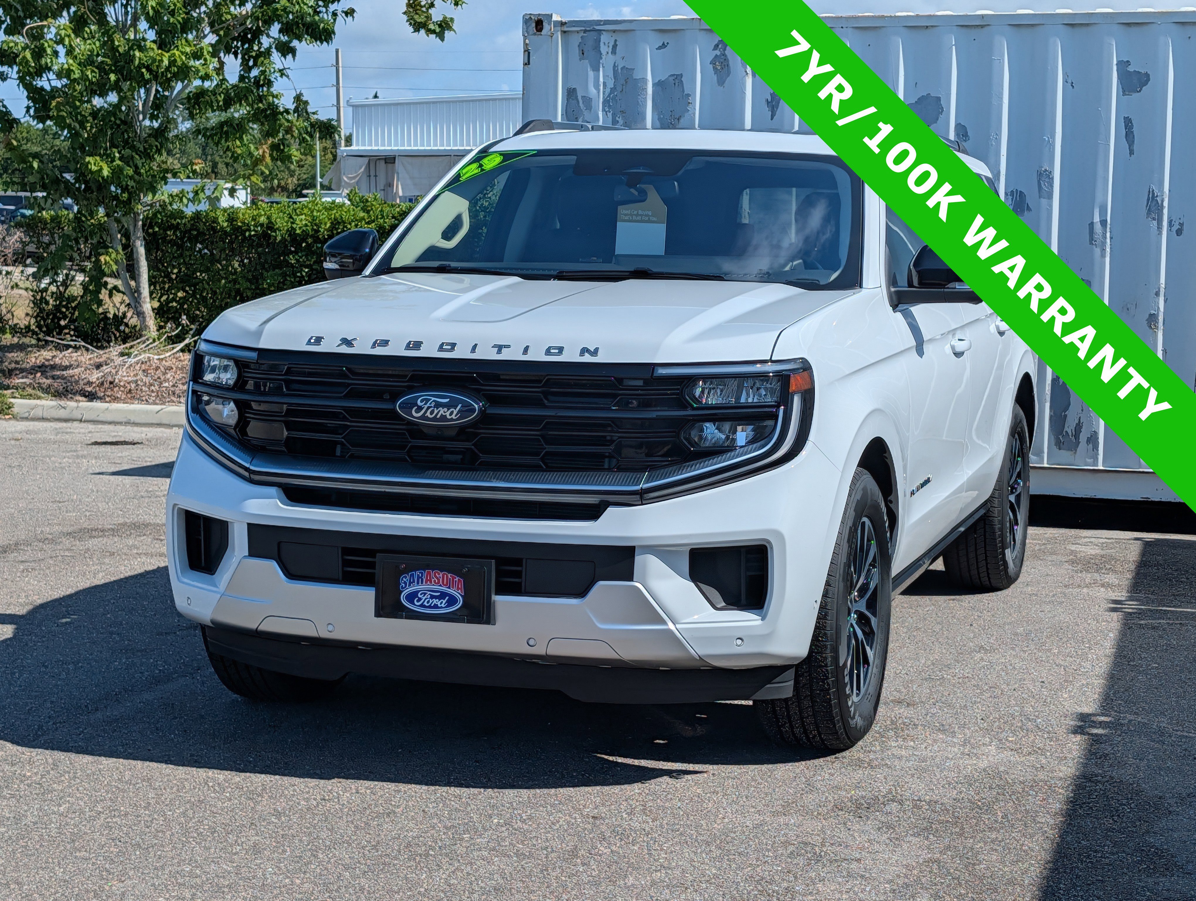 Certified 2025 Ford Expedition Max Platinum AWD/4WD image 8