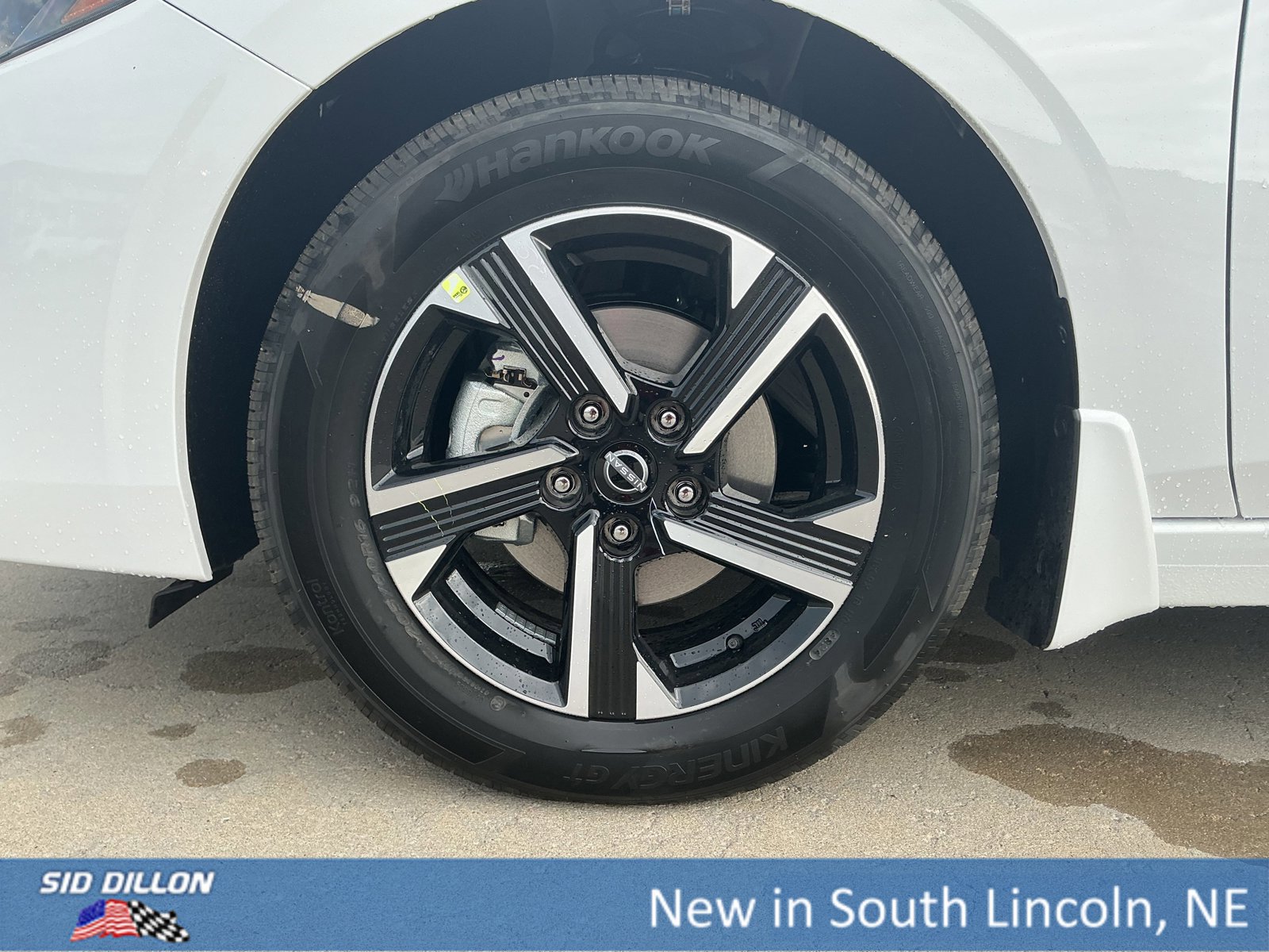 New 2025 Nissan Sentra SV w/ All-Weather Package image 11