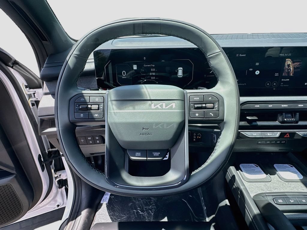 New 2027 Kia Telluride SX X-Line AWD/4WD image 11