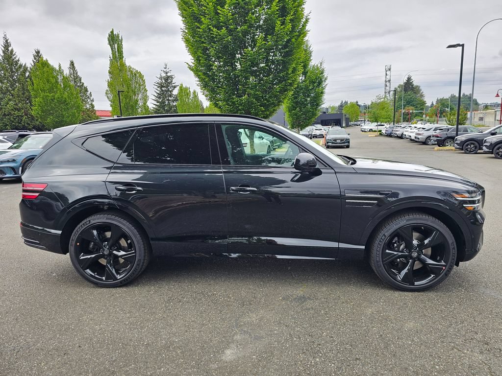 New 2026 Genesis GV80 3.5T Prestige AWD/4WD image 4