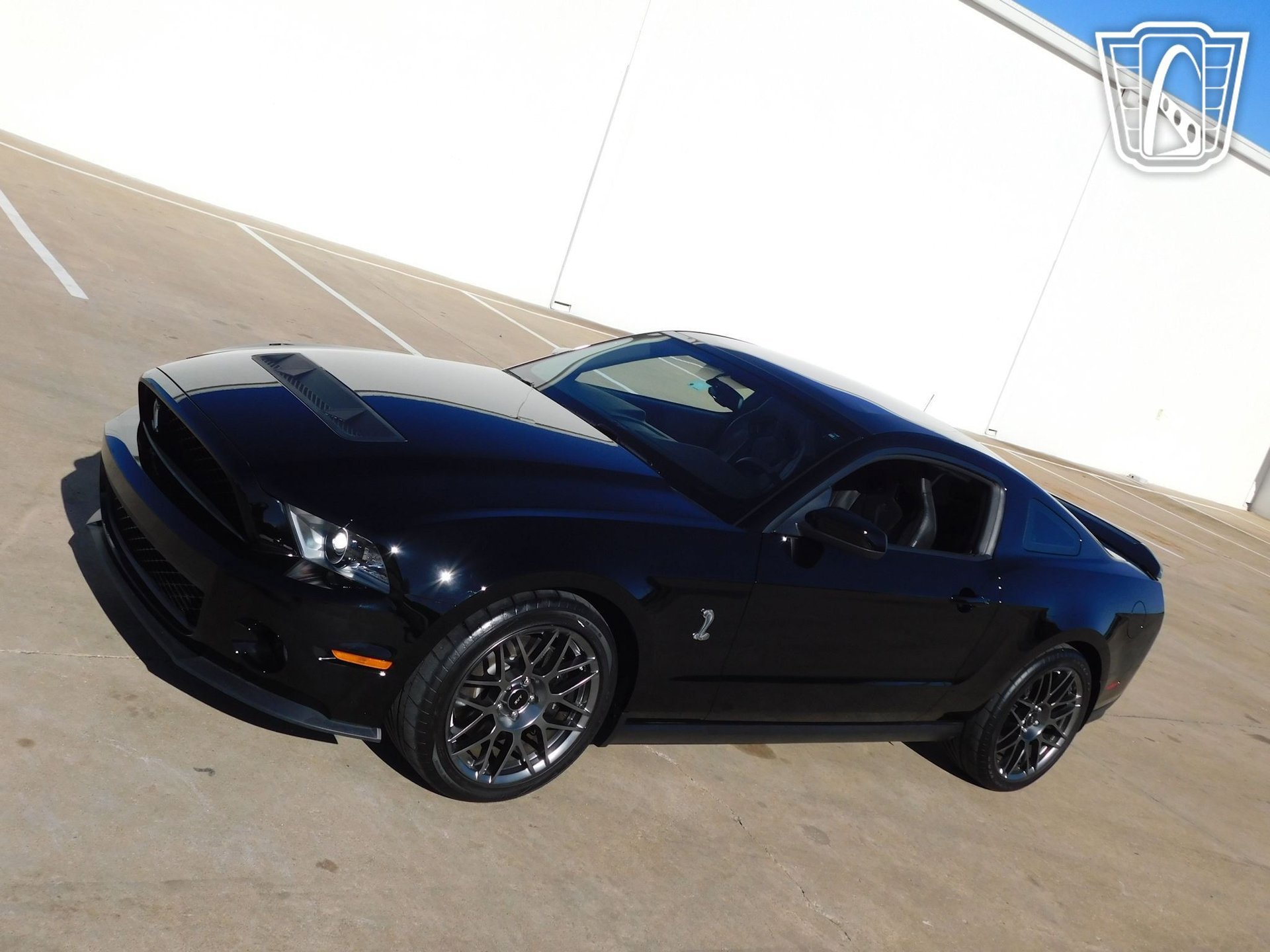 Used 2012 Ford Mustang Shelby GT500 w/ SVT Performance Pkg image 10