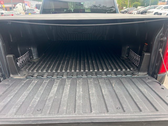 Used 2020 Chevrolet Silverado 1500 Custom w/ Custom Value Package AWD/4WD image 25