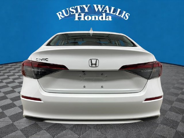 New 2026 Honda Civic LX image 4