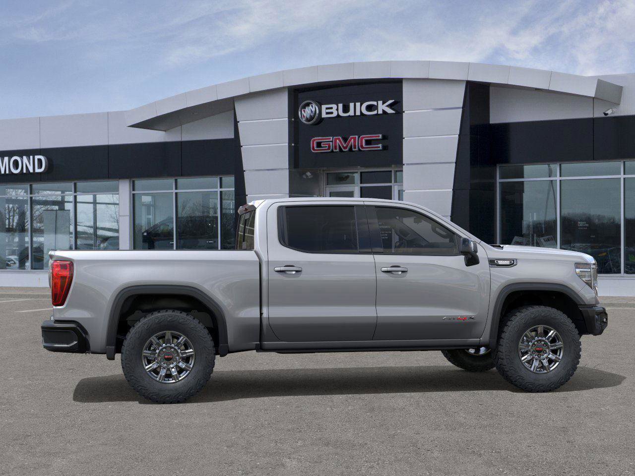 New 2026 GMC Sierra 1500 AT4X image 5