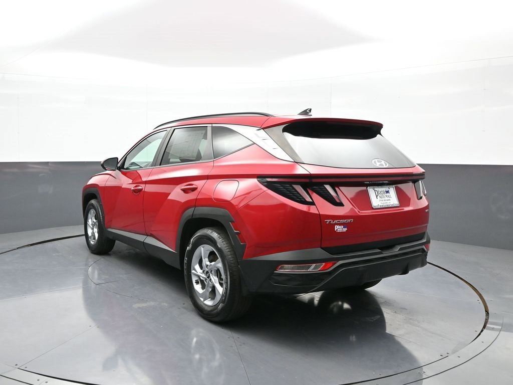 Used 2022 Hyundai Tucson SEL w/ Cargo Package image 8