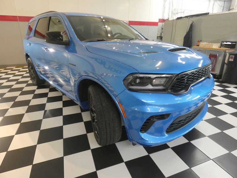 New 2026 Dodge Durango GT w/ Blacktop Package image 3