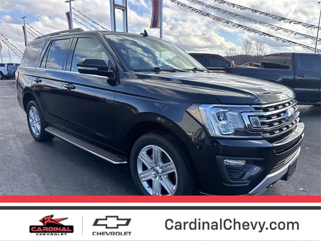 Used 2020 Ford Expedition XLT w/ Equipment Group 202A