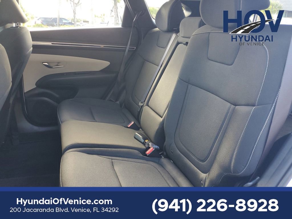 Certified 2022 Hyundai Tucson SEL FWD image 14