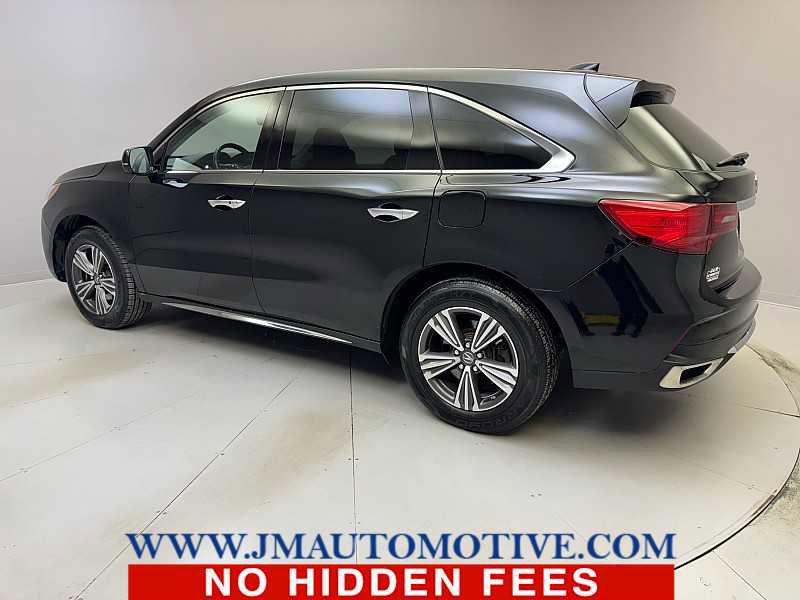 Used 2017 Acura MDX SH-AWD image 3