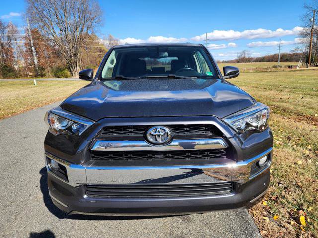 Used 2014 Toyota 4Runner Limited AWD/4WD image 3