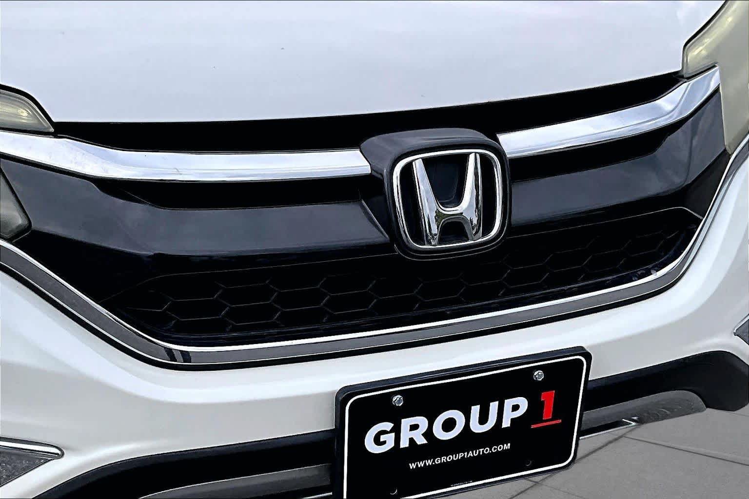 Used 2016 Honda CR-V EX image 28