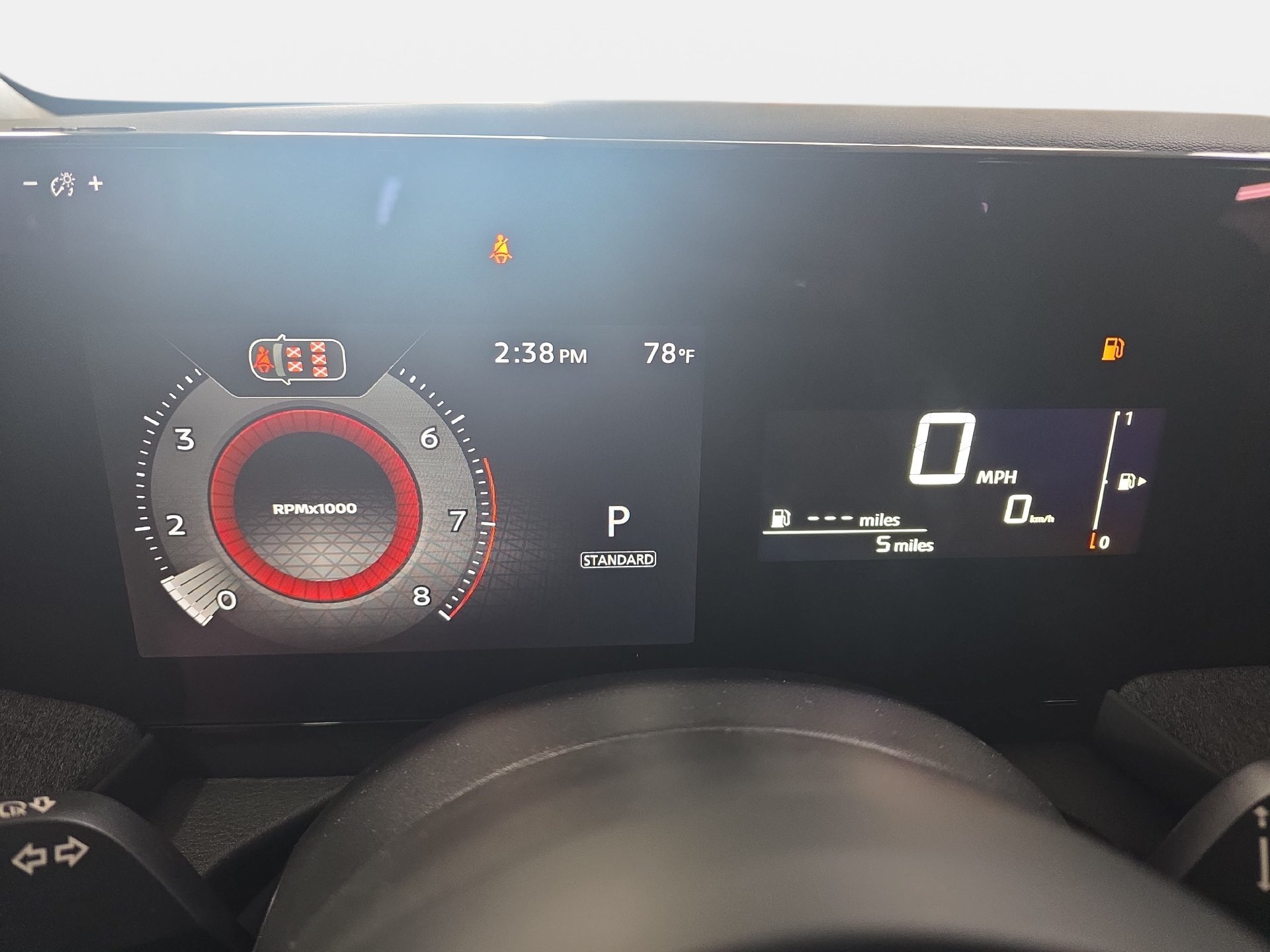 New 2027 Nissan Kicks S FWD image 18