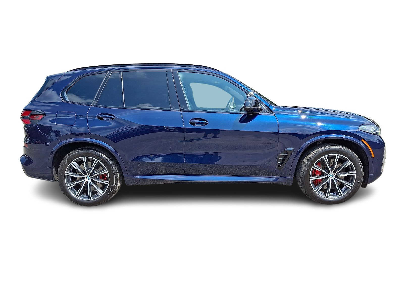 Used 2025 BMW X5 M60i w/ Executive Package AWD/4WD image 7