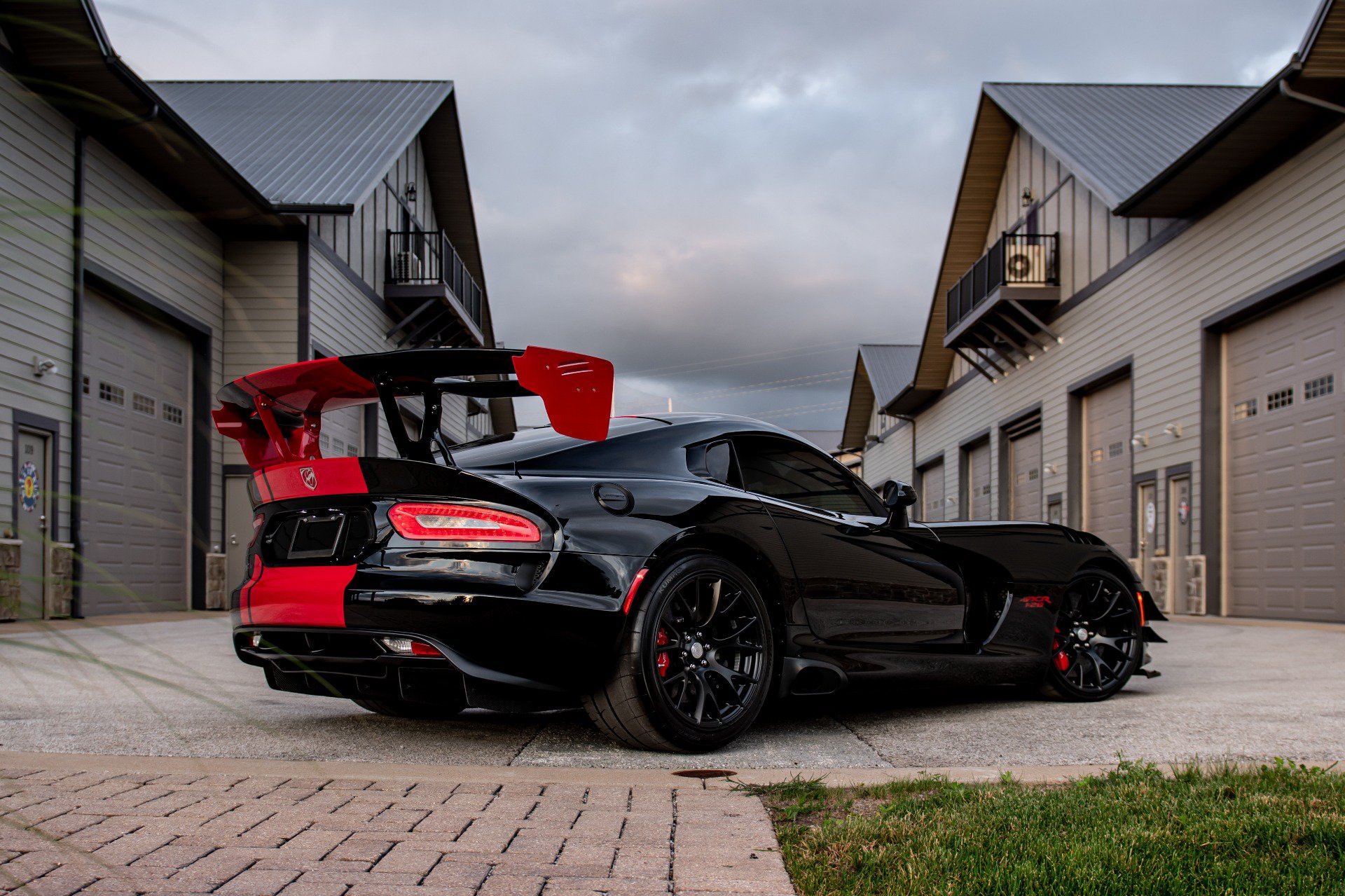 Used 2017 Dodge Viper GTC w/ ACR Package RWD image 39