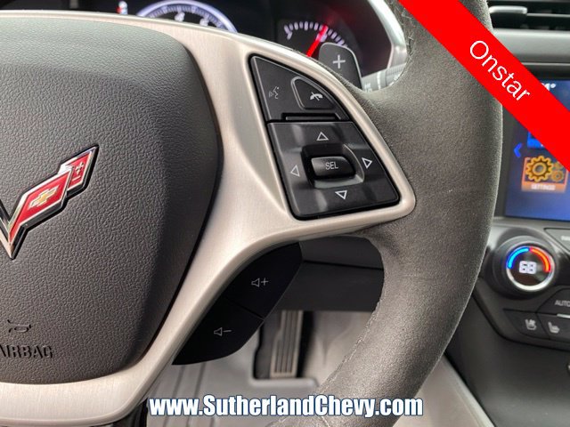 Used 2019 Chevrolet Corvette Stingray Coupe RWD image 23