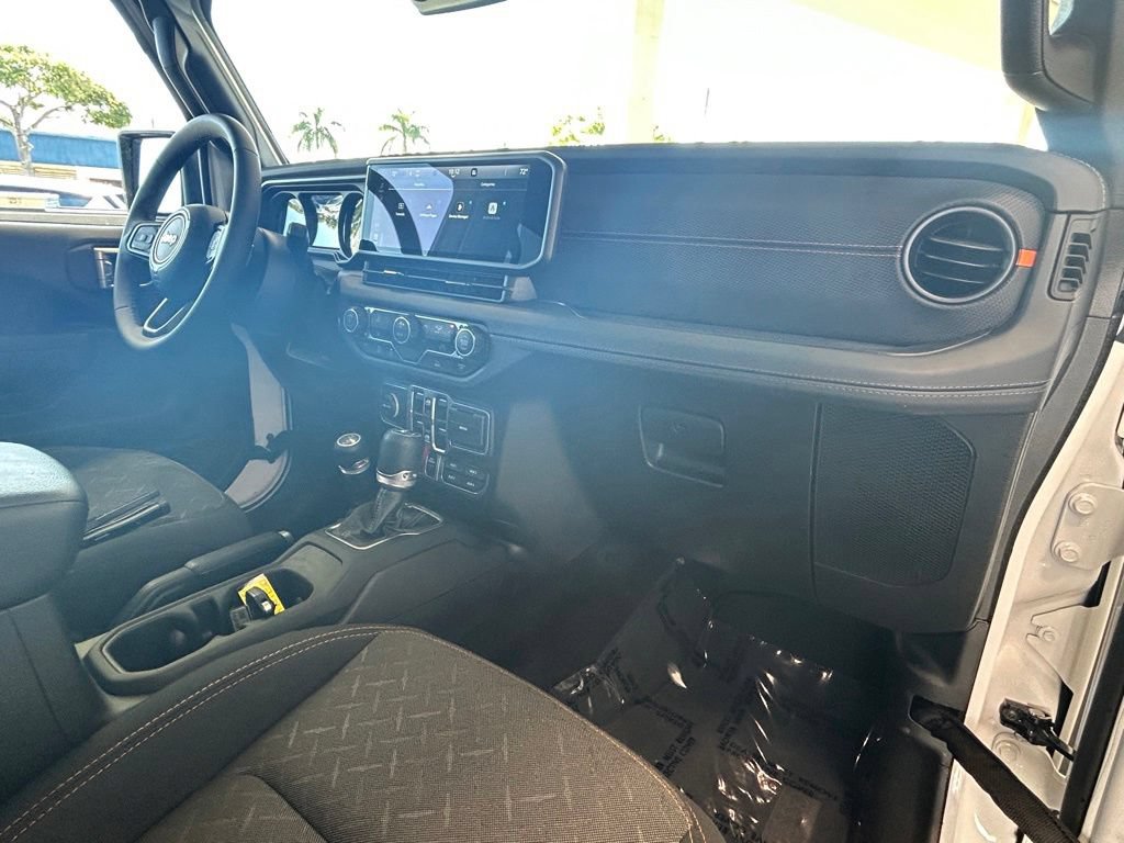 Used 2026 Jeep Gladiator Mojave AWD/4WD image 23