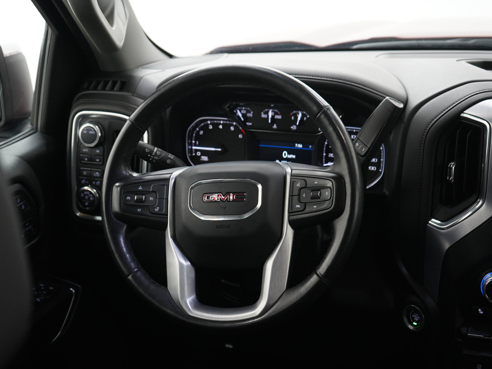 Used 2022 GMC Sierra 1500 SLT w/ SLT Premium Package AWD/4WD image 14