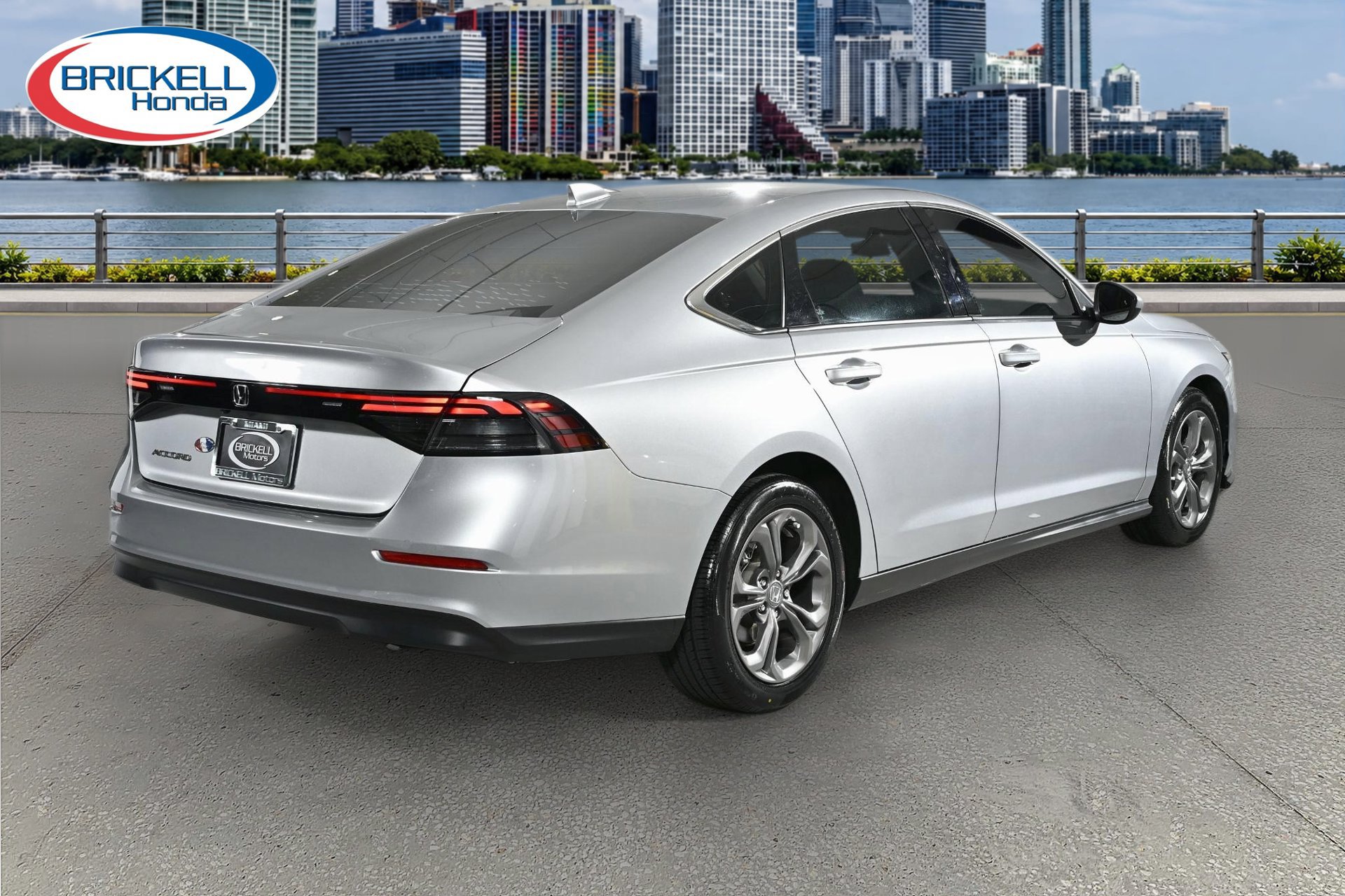 Certified 2023 Honda Accord EX image 6