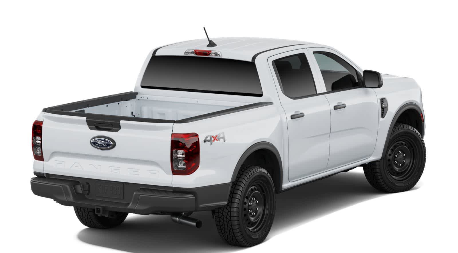 New 2026 Ford Ranger XL w/ Trailer Tow Package AWD/4WD image 3