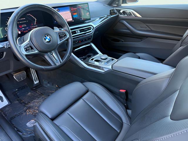 Used 2024 BMW M440i Convertible w/ Premium Package image 14