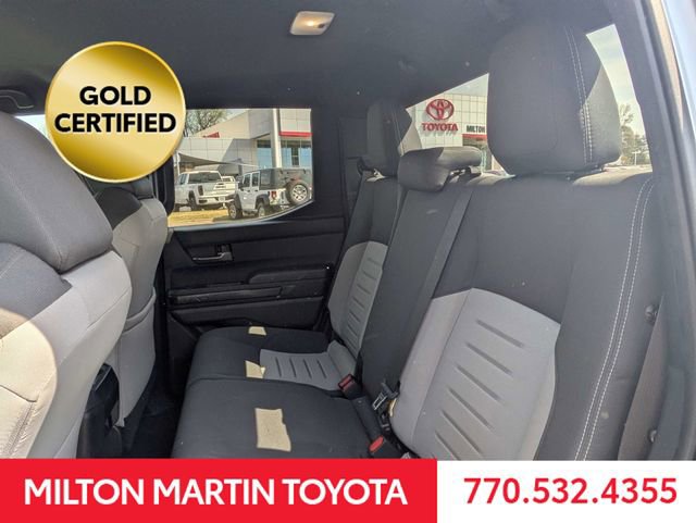 Certified 2024 Toyota Tacoma TRD Sport image 13
