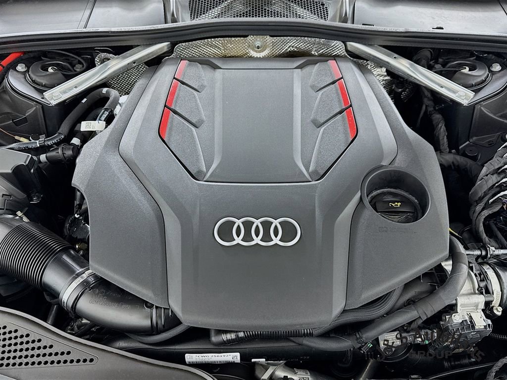 Used 2024 Audi S5 Premium Plus w/ Premium Plus Package image 36