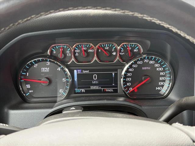 Used 2018 Chevrolet Silverado 1500 LT w/ LT Eassist Package RWD image 11