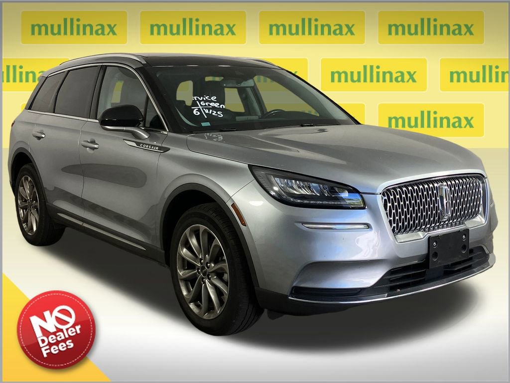 Used 2022 Lincoln Corsair AWD w/ Premium Package