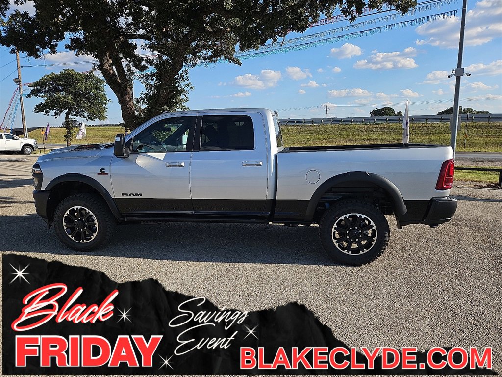 New 2026 RAM 2500 Rebel image 3