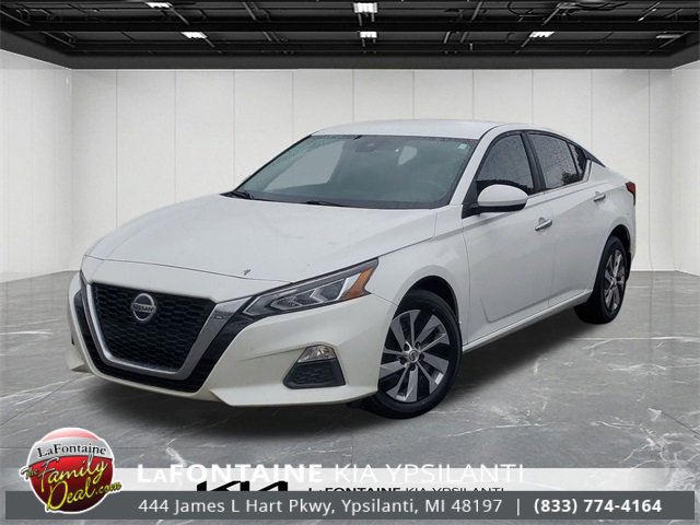 Used 2021 Nissan Altima 2.5 SV image 33