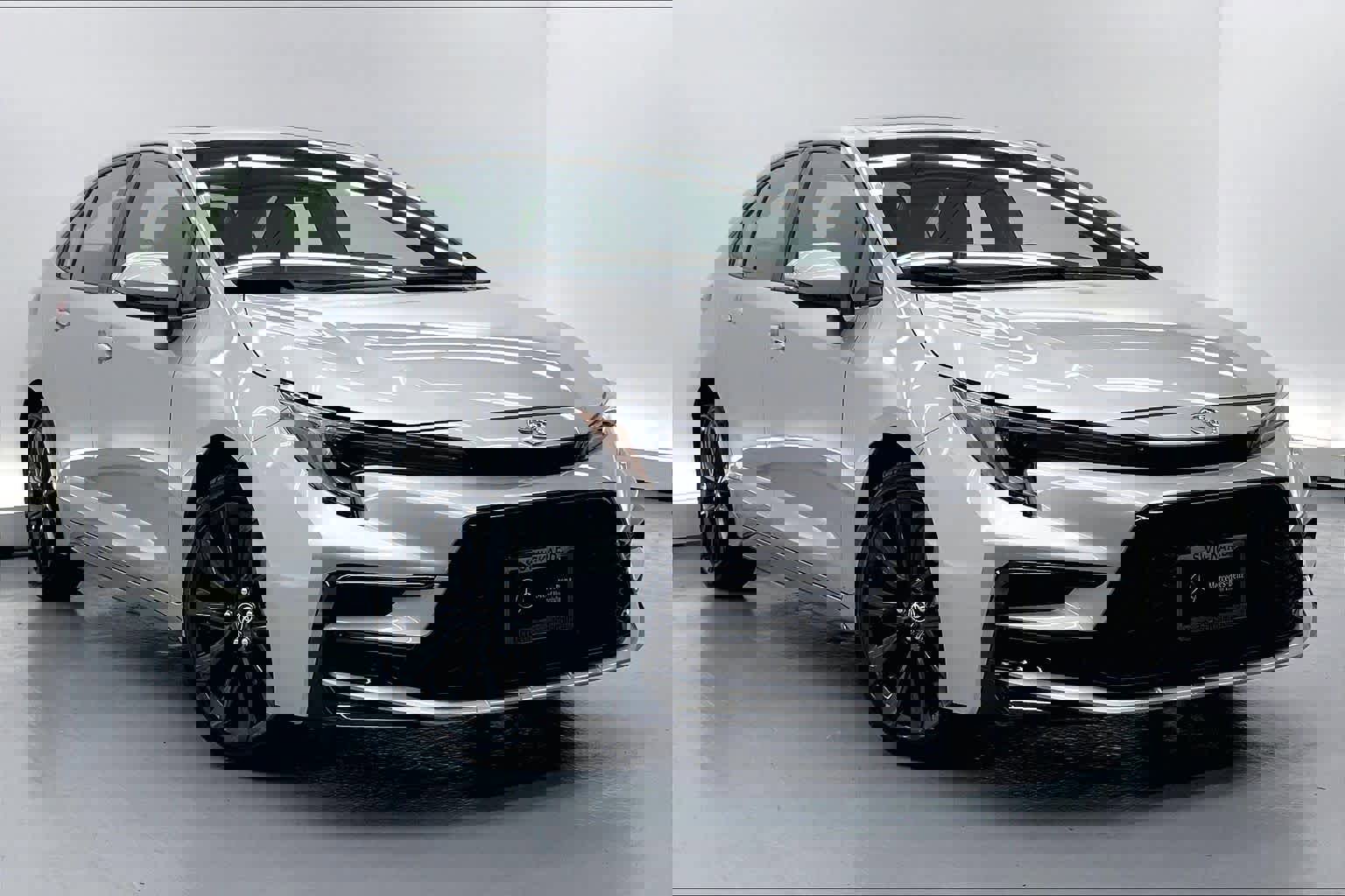 Used 2024 Toyota Corolla XSE image 6