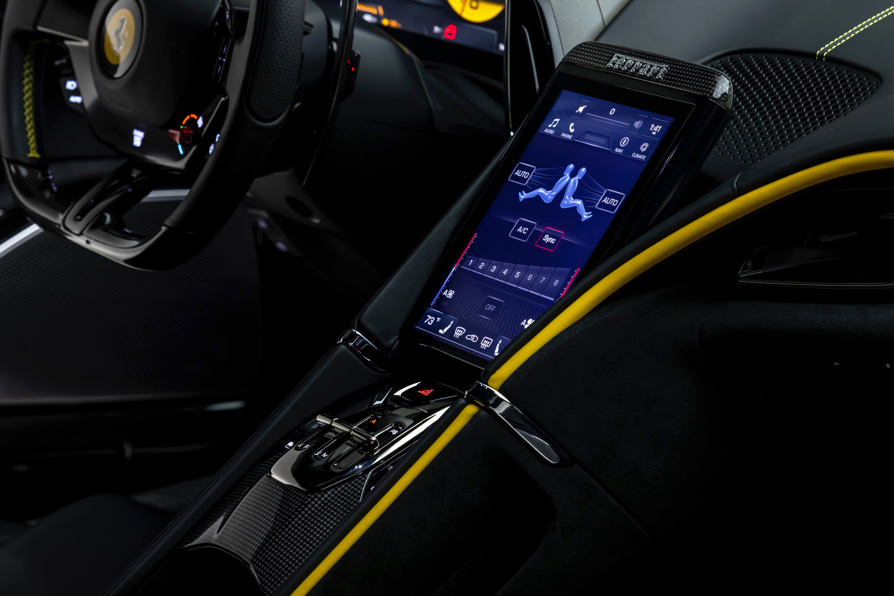 Certified 2023 Ferrari Roma image 74