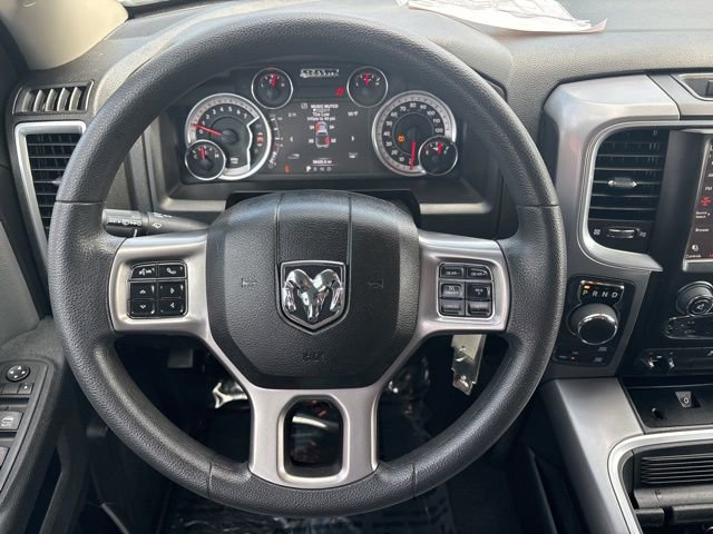 Used 2023 RAM 1500 Classic SLT w/ Trailer & Traction Group image 13