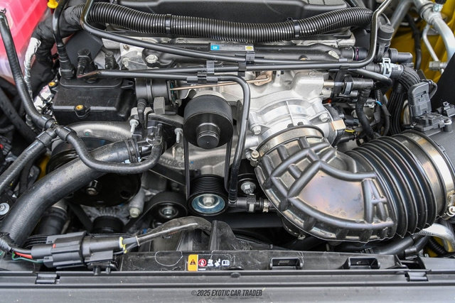 Used 2024 Chevrolet Camaro ZL1 image 12