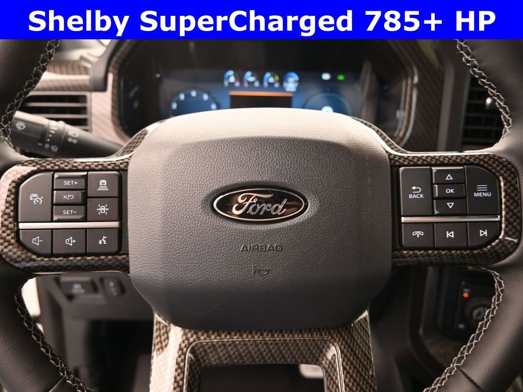 New 2025 Ford F150 Lariat w/ Equipment Group 502A High image 28